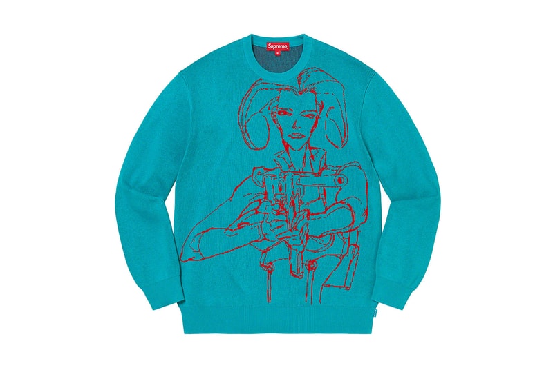 シュプリーム2022年春夏コレクション - ニット supreme spring summer 2022 sweaters
