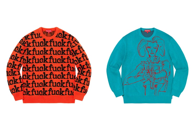 Supreme 2022年春夏コレクション - ニット