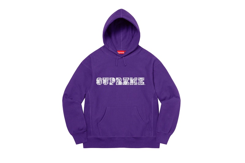 シュプリーム 2022年春夏コレクション スウェット Supreme 2022 spring summer collection sweat release info