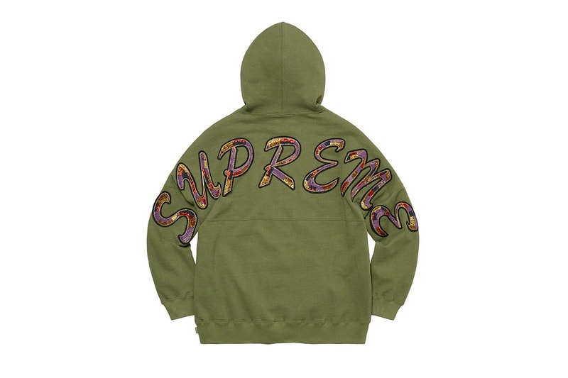 シュプリーム 2022年春夏コレクション スウェット Supreme 2022 spring summer collection sweat release info
