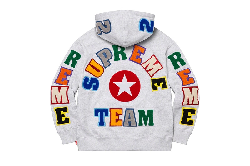 シュプリーム 2022年春夏コレクション スウェット Supreme 2022 spring summer collection sweat release info
