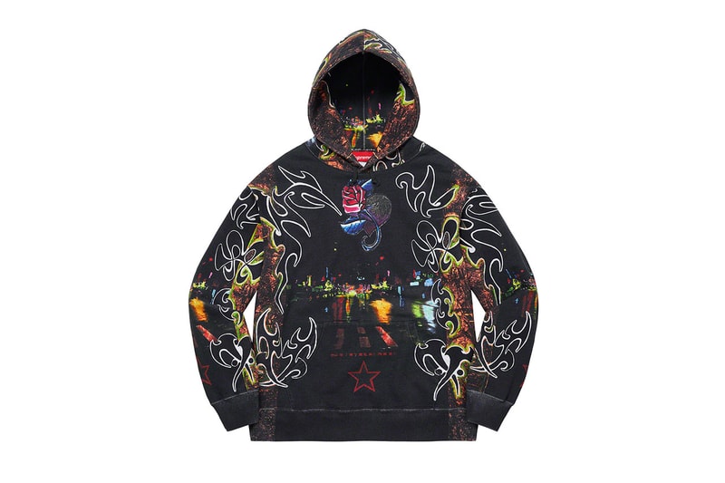 シュプリーム 2022年春夏コレクション スウェット Supreme 2022 spring summer collection sweat release info