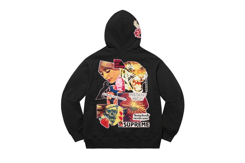 シュプリーム 2022年春夏コレクション スウェット Supreme 2022 spring summer collection sweat release info