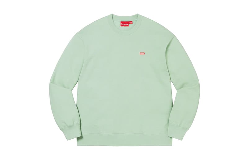 シュプリーム 2022年春夏コレクション スウェット Supreme 2022 spring summer collection sweat release info