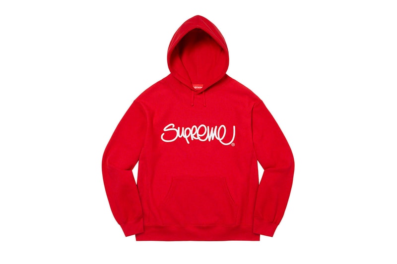シュプリーム 2022年春夏コレクション スウェット Supreme 2022 spring summer collection sweat release info