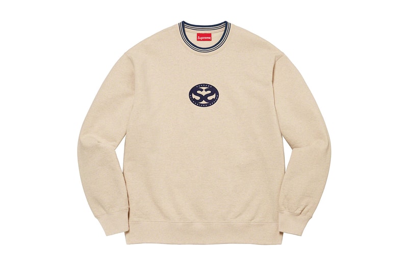 シュプリーム 2022年春夏コレクション スウェット Supreme 2022 spring summer collection sweat release info