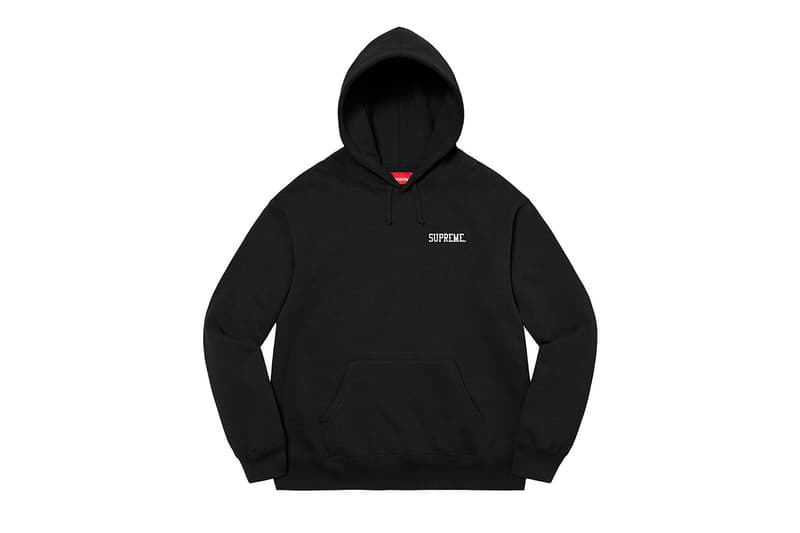 シュプリーム 2022年春夏コレクション スウェット Supreme 2022 spring summer collection sweat release info