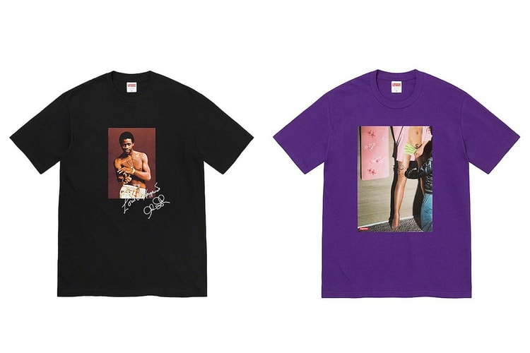 Supreme 2022年春夏コレクション - Tシャツ