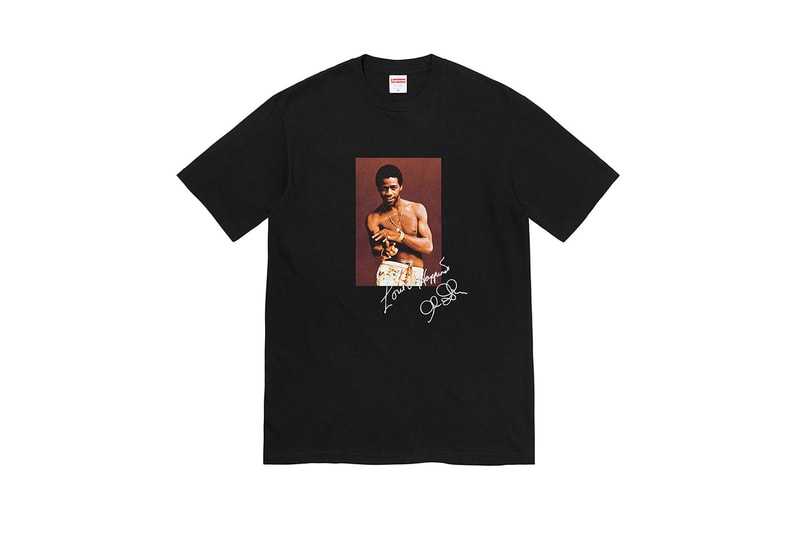 シュプリーム 2022年春夏コレクション Tシャツ  Supreme 2022 Spring Summer collection T Shirts release info