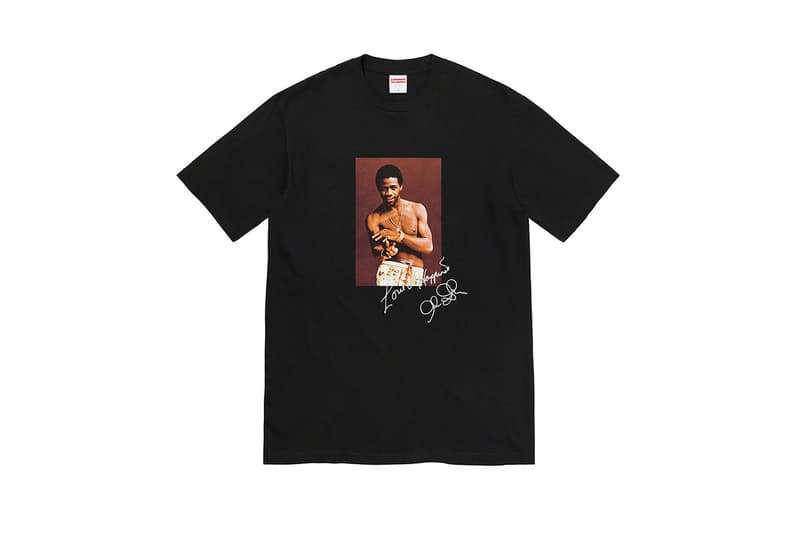 シュプリーム 2022年春夏コレクション Tシャツ Supreme 2022 Spring Summer collection T Shirts release info