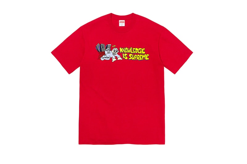 シュプリーム 2022年春夏コレクション Tシャツ  Supreme 2022 Spring Summer collection T Shirts release info