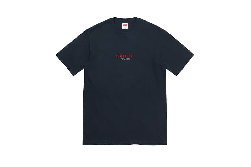 シュプリーム 2022年春夏コレクション Tシャツ  Supreme 2022 Spring Summer collection T Shirts release info