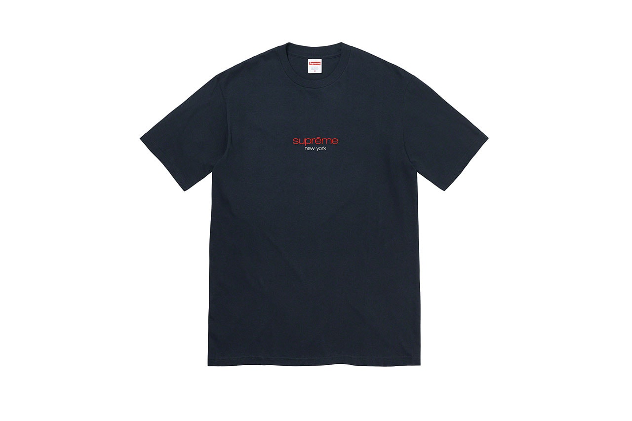 シュプリーム 2022年春夏コレクション Tシャツ  Supreme 2022 Spring Summer collection T Shirts release info