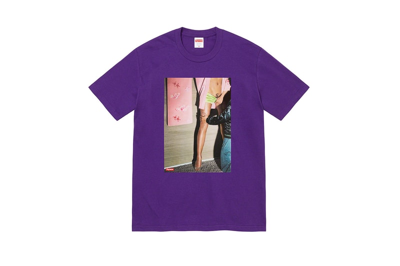 シュプリーム 2022年春夏コレクション Tシャツ  Supreme 2022 Spring Summer collection T Shirts release info
