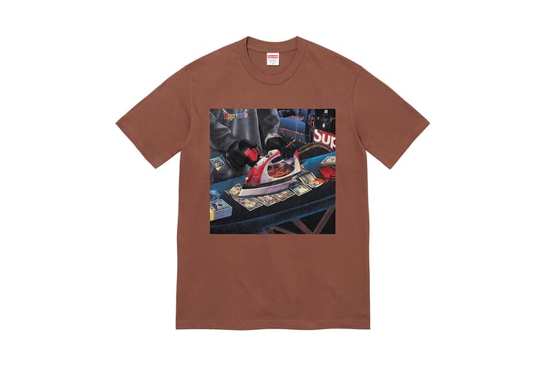 シュプリーム 2022年春夏コレクション Tシャツ  Supreme 2022 Spring Summer collection T Shirts release info