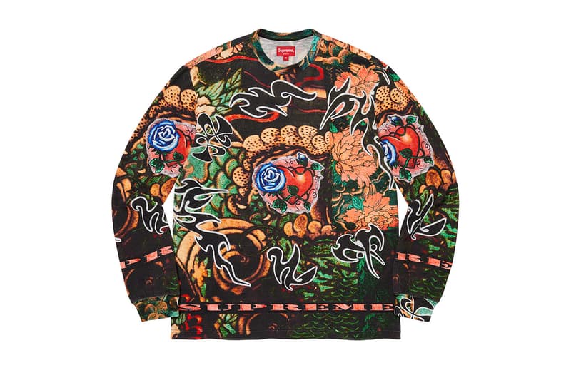 シュプリーム 2022年春夏コレクション - トップス Supreme 2022 spring summer collection tops info