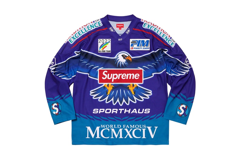 シュプリーム 2022年春夏コレクション - トップス Supreme 2022 spring summer collection tops info