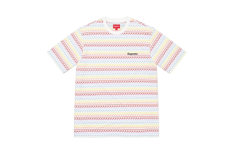 シュプリーム 2022年春夏コレクション - トップス Supreme 2022 spring summer collection tops info