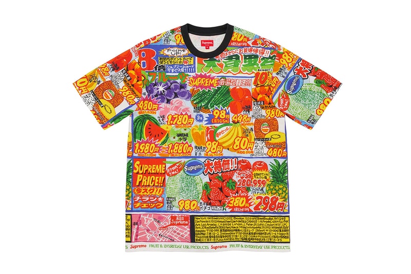 シュプリーム 2022年春夏コレクション - トップス Supreme 2022 spring summer collection tops info