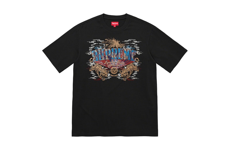 シュプリーム 2022年春夏コレクション - トップス Supreme 2022 spring summer collection tops info