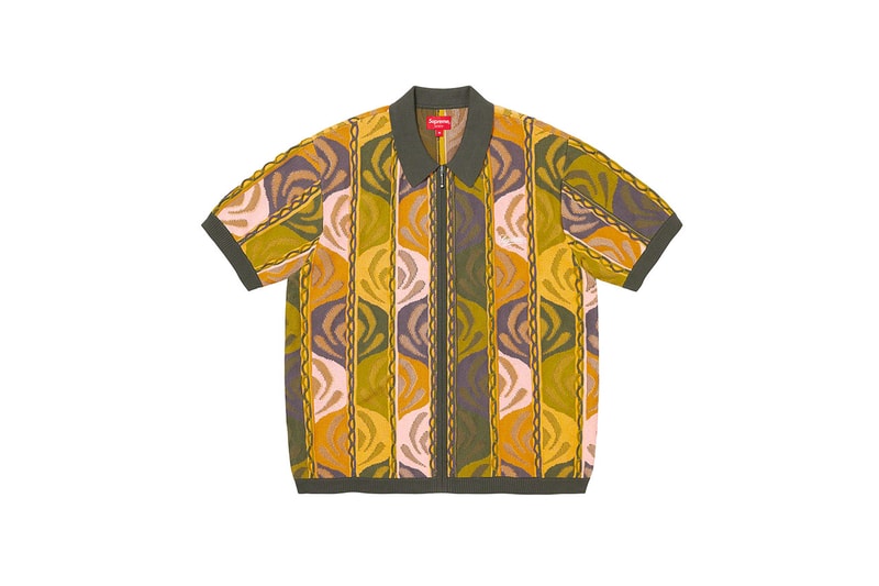 シュプリーム 2022年春夏コレクション - トップス Supreme 2022 spring summer collection tops info