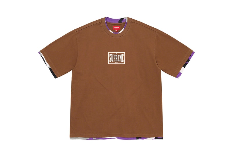 シュプリーム 2022年春夏コレクション - トップス Supreme 2022 spring summer collection tops info