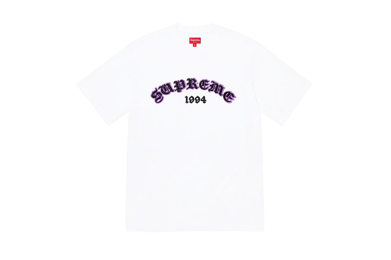 シュプリーム 2022年春夏コレクション - トップス Supreme 2022 spring summer collection tops info
