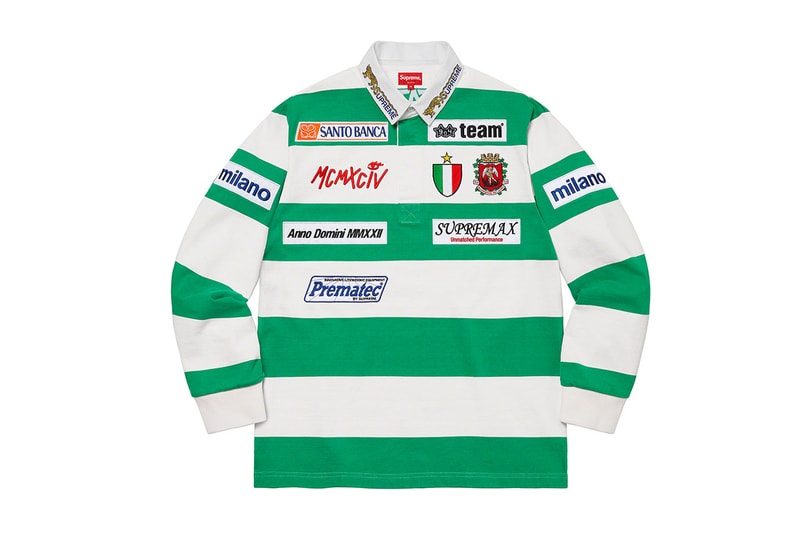 シュプリーム 2022年春夏コレクション - トップス Supreme 2022 spring summer collection tops info