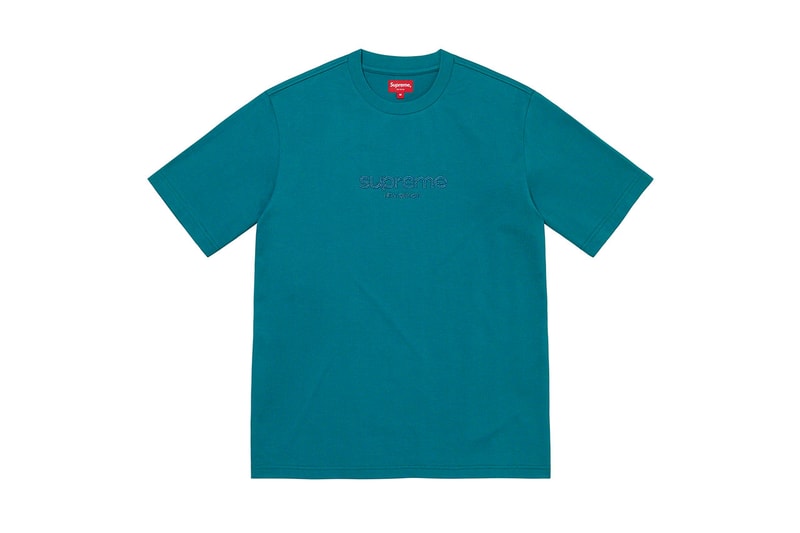 シュプリーム 2022年春夏コレクション - トップス Supreme 2022 spring summer collection tops info