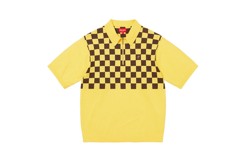 シュプリーム 2022年春夏コレクション - トップス Supreme 2022 spring summer collection tops info