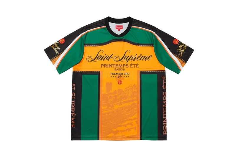 シュプリーム 2022年春夏コレクション - トップス Supreme 2022 spring summer collection tops info
