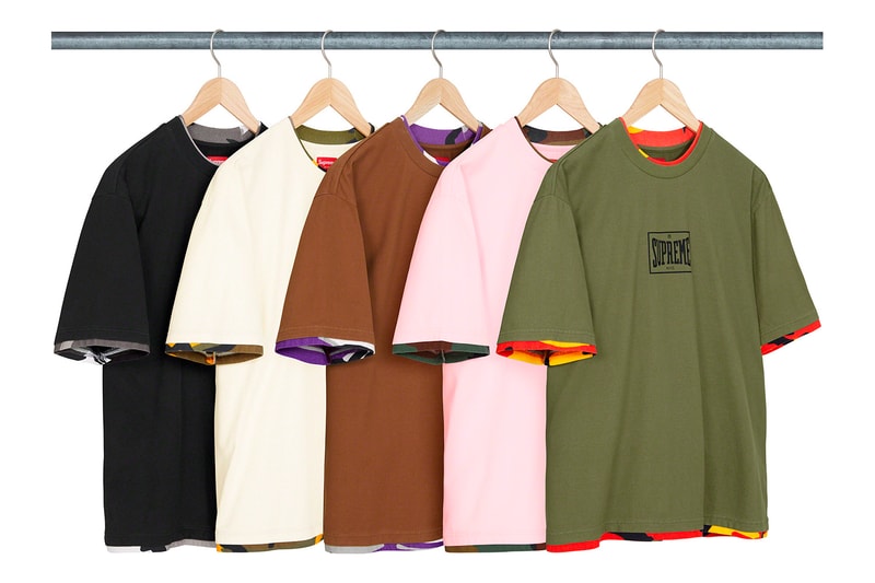 シュプリーム Supreme 2022年春夏コレクション発売アイテム - Week 1