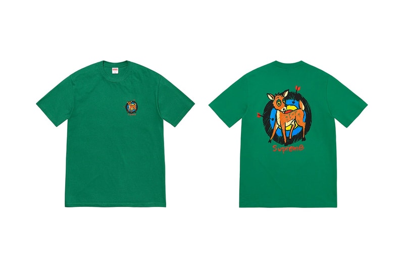 シュプリーム Supreme 2022年春夏コレクション発売アイテム - Week 1