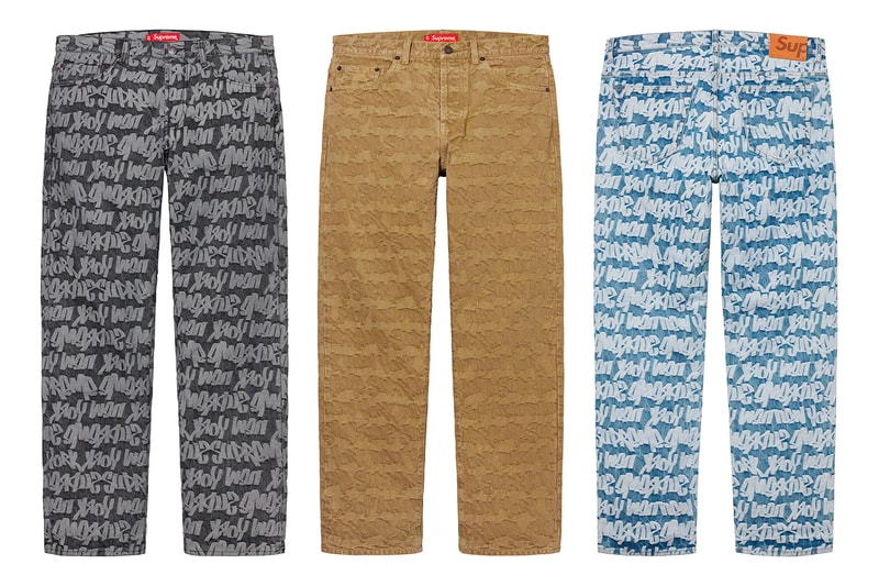 シュプリーム Supreme 2022年春夏コレクション発売アイテム - Week 1