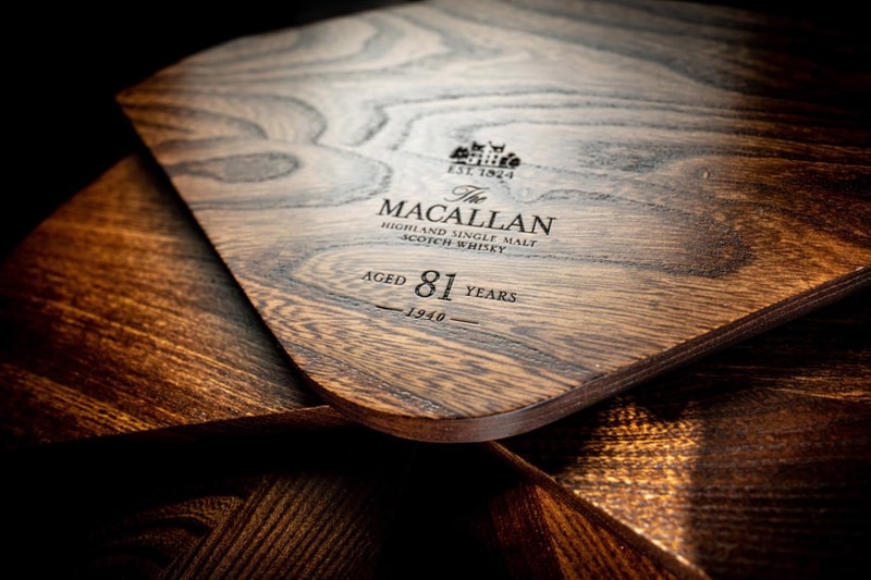 スコッチウイスキーを代表するザ・マッカランが史上最長熟成のウイスキーを発表 The Macallan Mogwai The Reach single malt scotch whiskey Scotland Mogway music hands cask Saskia Robinson Allan Shiach Kirsteen Campbell