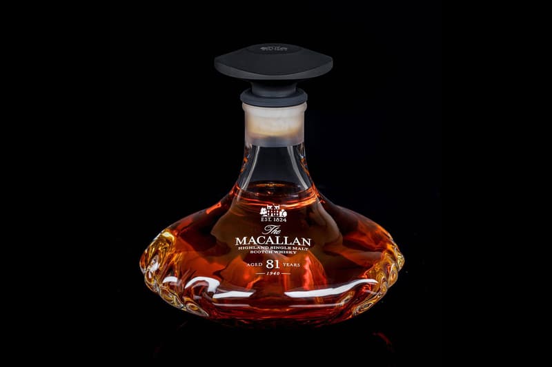 スコッチウイスキーを代表するザ・マッカランが史上最長熟成のウイスキーを発表 The Macallan Mogwai The Reach single malt scotch whiskey Scotland Mogway music hands cask Saskia Robinson Allan Shiach Kirsteen Campbell