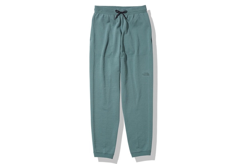 THE NORTH FACE から吸放湿性に優れる紙糸を使用したコレクションが登場