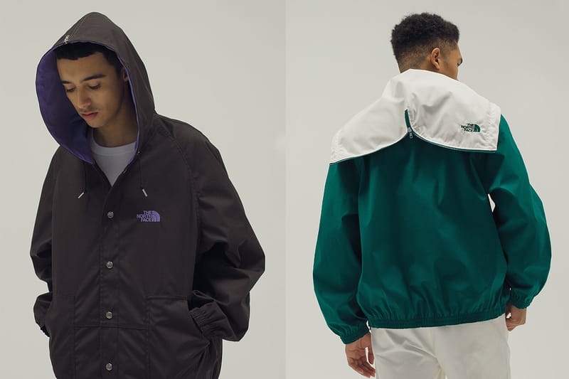 monkey time が THE NORTH FACE PURPLE LABEL に別注した2022年春夏のエクスクルーシブアイテムが登場