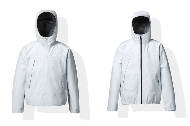 THE NORTH FACE URBAN EXPLORATION から無染色技法を用いた “UNDYED COLLECTION” が登場