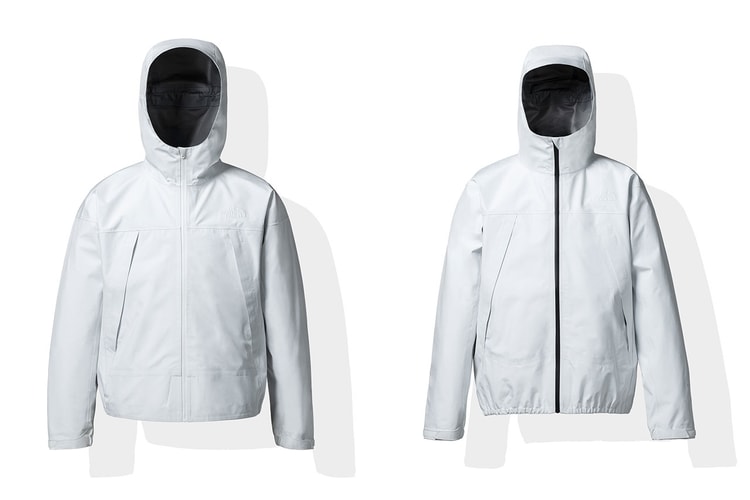 THE NORTH FACE URBAN EXPLORATION から無染色技法を用いた “UNDYED COLLECTION” が登場
