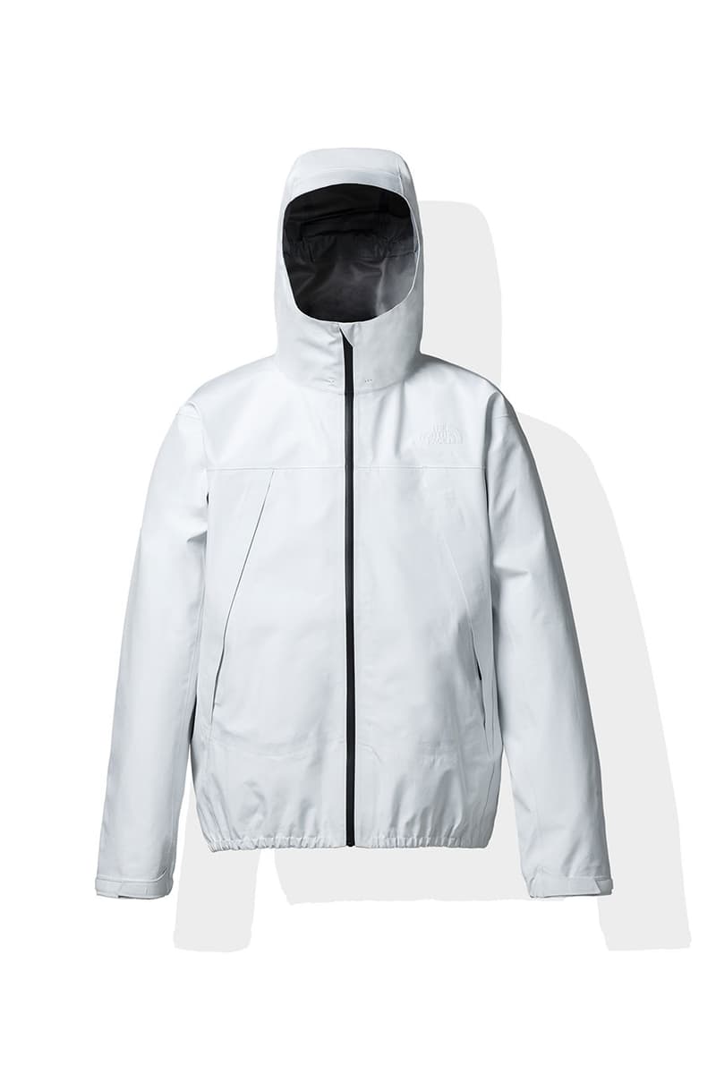 THE NORTH FACE URBAN EXPLORATION から無染色技法で表現される“UNDYED COLLECTION”がデビュー UNDYED COLLECTION by THE NORTH FACE URBAN EXPLORATION release info