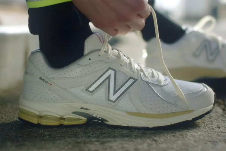 thisisneverthat x New Balance による最新コラボ860v2 が登場