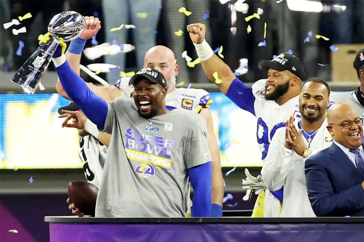 Tiffany & Co. の手掛ける NFL スーバーボウルの優勝トロフィーが公開