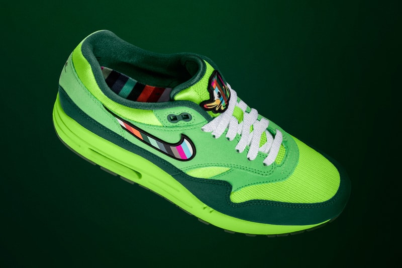 ティンカー・ハットフィールドの手掛けた初のNFT エアマックス1 “Ducks Of A Feather” が登場 Tinker Hatfield Nike Air Max 1 Division Street Ducks of a Feather Info University of Oregon NFT