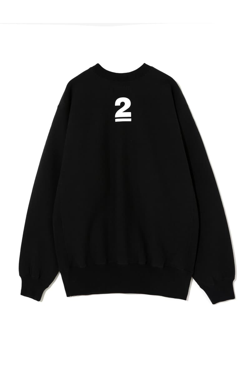 アンダーカバー x ヒューマンメイド によるコラボコレクション “ラストオージー2”が発売 UNDERCOVER x HUMAN MADE®️ LAST ORGY 2 collab collection release info NIGO® jun takahashi