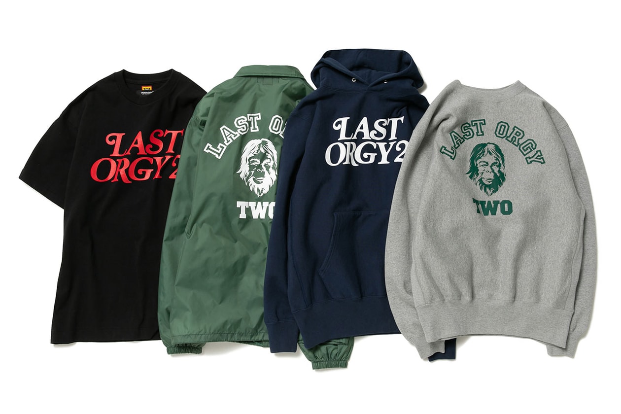 OAMC, UNION, LUKE MEIER, UNION LA, UNION TOKYO, CHRIS GIBBS, UNION 30 YEAR COLLECTION, CALI THORNHILL DEWITT, KOSUKE KAWAMURA, YUTA HOSOKAWA, SAINT MICHAEL, ARC’TERYX, ARC’TERYX SYSTEM_A, UNDERCOVER, JUN TAKAHASHI, NIGO, HUMAN MADE®️, VERDY, LAST ORGY 2, JORDAN BRAND, AIR JORDAN 1 RETRO HIGH OG, AIR JORDAN 1, AIR JORDAN 1 HIGH, BAPE, A BATHING APE®️, JUSTIN SAUNDERS, JJJJOUND