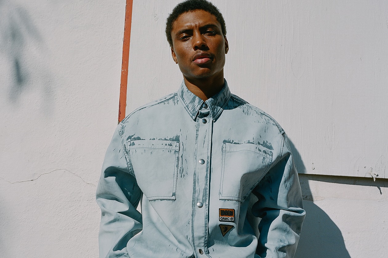 OAMC, UNION, LUKE MEIER, UNION LA, UNION TOKYO, CHRIS GIBBS, UNION 30 YEAR COLLECTION, CALI THORNHILL DEWITT, KOSUKE KAWAMURA, YUTA HOSOKAWA, SAINT MICHAEL, ARC’TERYX, ARC’TERYX SYSTEM_A, UNDERCOVER, JUN TAKAHASHI, NIGO, HUMAN MADE®️, VERDY, LAST ORGY 2, JORDAN BRAND, AIR JORDAN 1 RETRO HIGH OG, AIR JORDAN 1, AIR JORDAN 1 HIGH, BAPE, A BATHING APE®️, JUSTIN SAUNDERS, JJJJOUND