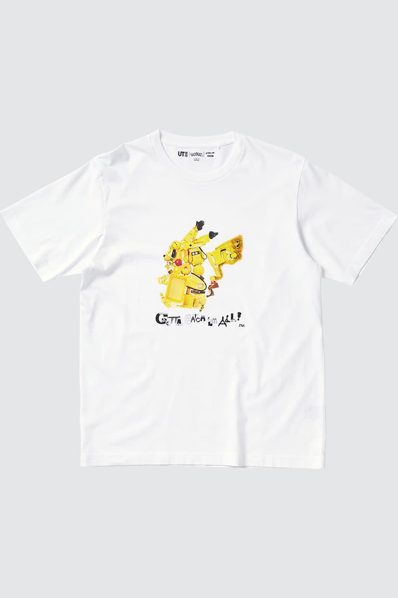 Utがポケモンxマグマとのコレクションをリリース Hypebeast Jp Utがポケモンxマグマとのコレクションをリリース Hypebeast Jp