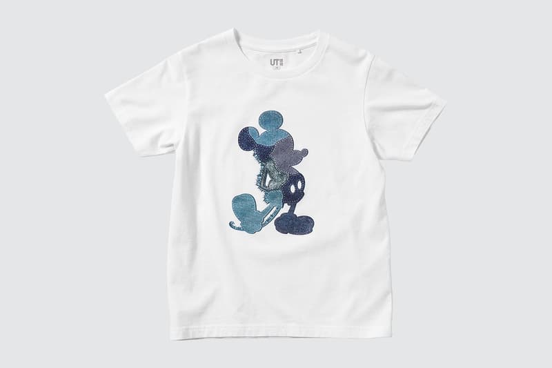 ユニクロ UT からミッキーマウスの“スタンディングポーズ”をフィーチャーしたコレクションが登場 UNIQLO UT “MICKEY STANDS” collection release info MICKEY MOUSE Walt Disney Company