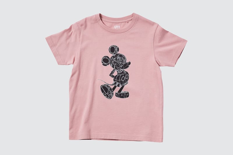 uniqlo mickey mouse